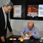 Déda prestigia lançamento do livro do jornalista Jozailto Lima  -