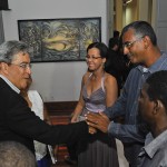 Déda prestigia lançamento do livro do jornalista Jozailto Lima  -