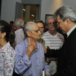 Déda prestigia lançamento do livro do jornalista Jozailto Lima  -