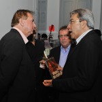 Déda prestigia lançamento do livro do jornalista Jozailto Lima  -