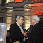 Déda prestigia lançamento do livro do jornalista Jozailto Lima  -