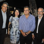 Déda prestigia lançamento do livro do jornalista Jozailto Lima  -