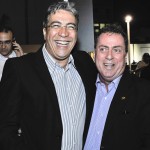 Déda prestigia lançamento do livro do jornalista Jozailto Lima  -