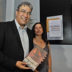 Déda prestigia lançamento do livro do jornalista Jozailto Lima  -