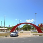 Governador visita obras no  Parque dos Cajueiros   -