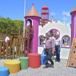 Governador visita obras no  Parque dos Cajueiros   -