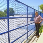 Governador visita obras no  Parque dos Cajueiros   -