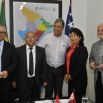 Déda recebe empresário que analisa instalação de uma filial em Sergipe -