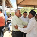 Jackson visita obras do Governo do Estado no Alto Sertão sergipano - Fotos: Marcos Rodrigues/ASN