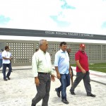 Jackson visita obras do Governo do Estado no Alto Sertão sergipano - Fotos: Marcos Rodrigues/ASN