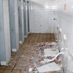 Manutenção na Escola Ofenísia Freire garantirá qualidade de ensino aos alunos - Fotos: Ascom/Seed