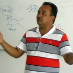 Adolescentes do CEO visitam estação da Deso no Dia Mundial da Água -