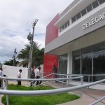 Nova Delegacia de Itabaiana deve ser entregue em abril - Fotos: Allan de Carvalho/SSP