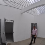 Nova Delegacia de Itabaiana deve ser entregue em abril - Fotos: Allan de Carvalho/SSP