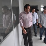 Nova Delegacia de Itabaiana deve ser entregue em abril - Fotos: Allan de Carvalho/SSP
