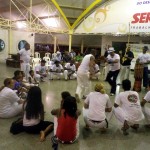 Acolhidas do Izabel Abreu participam da I Semana Municipal de Capoeira -