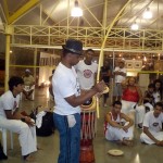 Acolhidas do Izabel Abreu participam da I Semana Municipal de Capoeira -