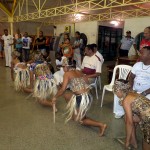 Acolhidas do Izabel Abreu participam da I Semana Municipal de Capoeira -