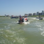 Semarh participa do 9º passeio Ecológico Aracaju de Tototó - Fotos: Ascom/Semarh