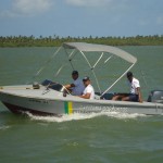 Semarh participa do 9º passeio Ecológico Aracaju de Tototó - Fotos: Ascom/Semarh