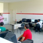 Seed promove oficina para voluntários do Programa Escola Aberta  - Fotos: Ascom/Seed