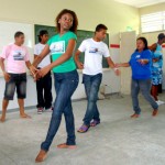 Seed promove oficina para voluntários do Programa Escola Aberta  - Fotos: Ascom/Seed