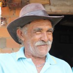 Agricultores serão beneficiados por rede de distribuição domiciliar de água da Cohidro  - A agricultora Ana Karla Bezerra da Silva