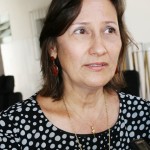 Governo de Sergipe doa cadeiras de rodas a alunos da Escola Estadual Myriam Melo - A aluna Graziele Ferreira
