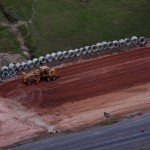 CONVITE – Vicegovernador e ministros visitam obras de duplicação da BR101 - Fotos: Marco Vieira/ASN
