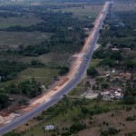CONVITE – Vicegovernador e ministros visitam obras de duplicação da BR101 - Fotos: Marco Vieira/ASN