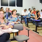 Conselheiros do Fundeb tomam posse e elegem novo presidente - Fotos: Ascom/Seed