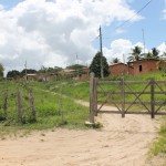Agricultores serão beneficiados por rede de distribuição domiciliar de água da Cohidro  - A agricultora Ana Karla Bezerra da Silva