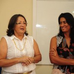 Egressos da Renascer concluem curso de auxiliar administrativo no Senac -