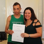 Egressos da Renascer concluem curso de auxiliar administrativo no Senac -