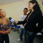 Egressos da Renascer concluem curso de auxiliar administrativo no Senac -