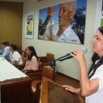 Artesãs entregam Plano de Apoio ao Artesanato ao Governo do Estado   - Fotos: Ascom/Emdagro