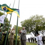 Déda quebra protocolo e discursa pela 1ª vez em homenagem a Ignácio Barbosa -