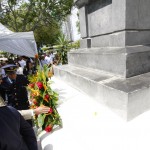 Déda quebra protocolo e discursa pela 1ª vez em homenagem a Ignácio Barbosa -