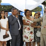 Déda quebra protocolo e discursa pela 1ª vez em homenagem a Ignácio Barbosa -