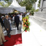 Déda quebra protocolo e discursa pela 1ª vez em homenagem a Ignácio Barbosa -