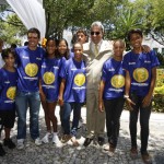 Déda quebra protocolo e discursa pela 1ª vez em homenagem a Ignácio Barbosa -