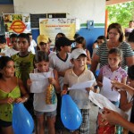 Projeto ‘Visa Visita’ explica às crianças