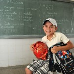 os riscos do uso de agrotóxicos - Fotos: Arnon Gonçalves/SES
