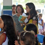 Projeto ‘Visa Visita’ explica às crianças