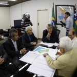 Déda se reúne com empresário e discute retomada da construção de resort  -