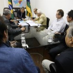 Déda se reúne com empresário e discute retomada da construção de resort  -