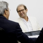 Déda se reúne com empresário e discute retomada da construção de resort  -