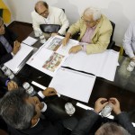Déda se reúne com empresário e discute retomada da construção de resort  -