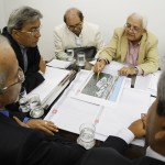 Déda se reúne com empresário e discute retomada da construção de resort  -