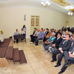 Jackson participa de evento em homenagem ao exgovernador Leite Neto  -